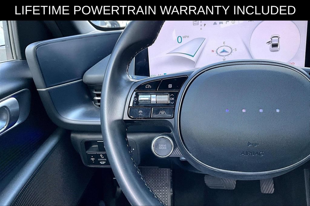 Used 2024 Hyundai Ioniq 6 SEL RWD image 23