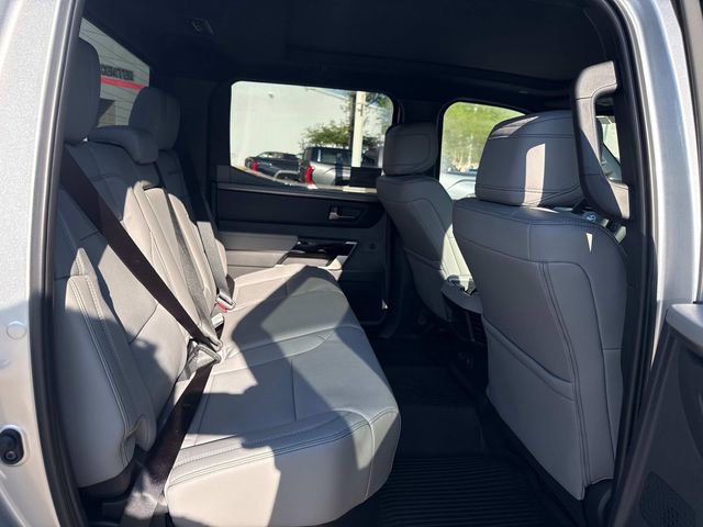 New 2026 Toyota Tundra Limited image 11