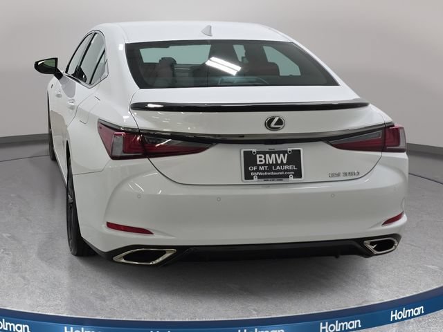 Used 2025 Lexus ES 350 F Sport FWD image 7