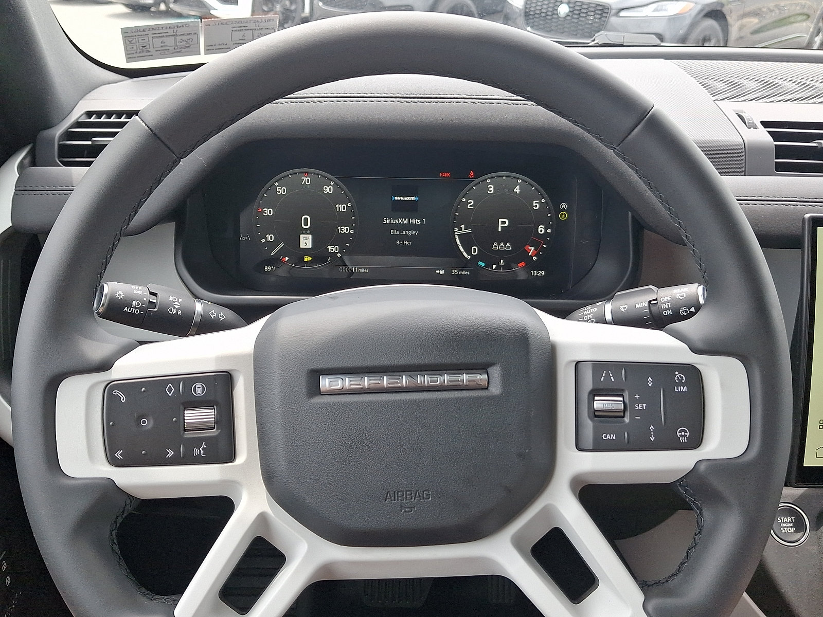 Used 2026 Land Rover Defender 110 X-Dynamic SE AWD/4WD image 20