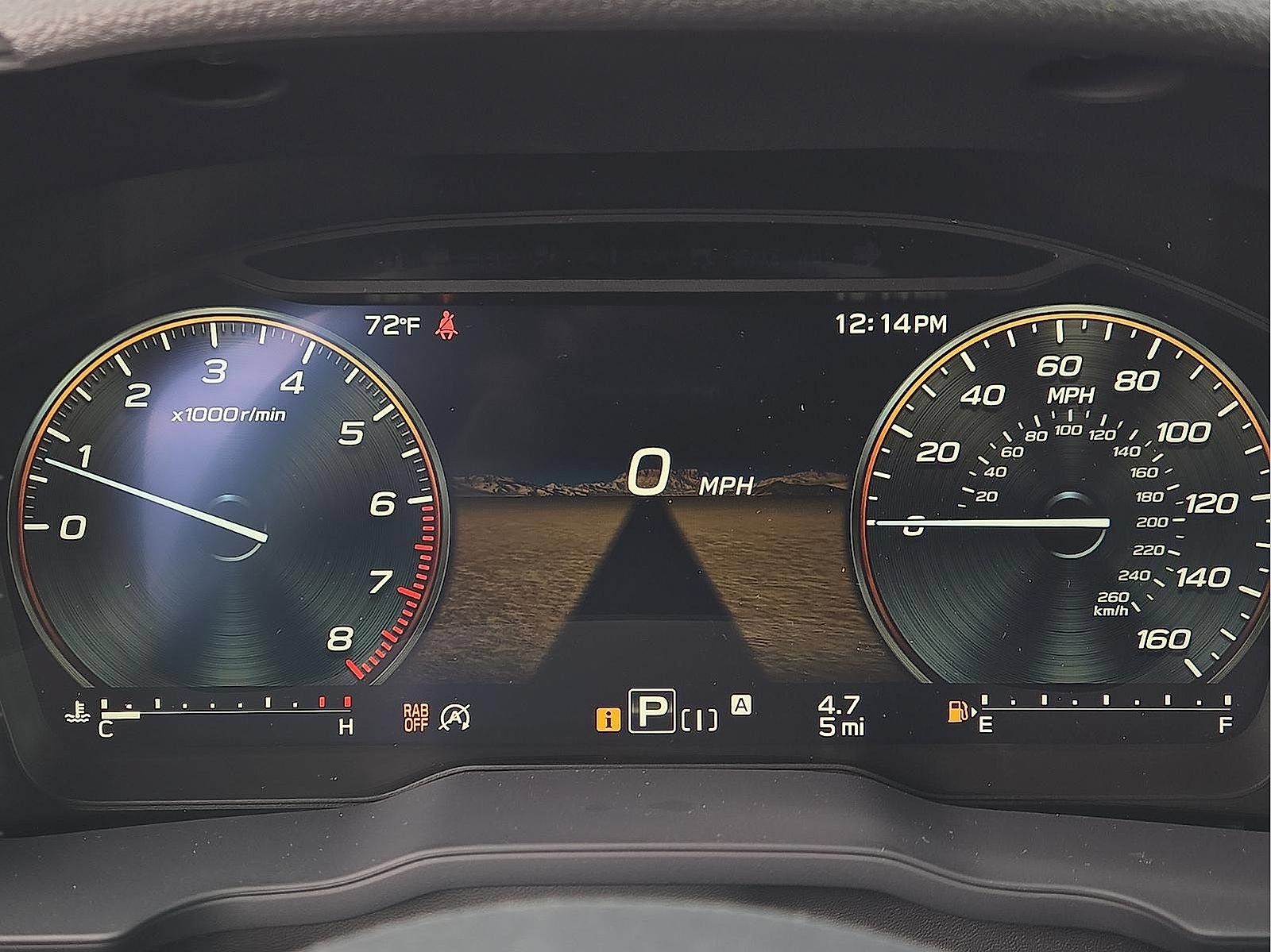 Used 2026 Subaru Forester Wilderness AWD/4WD image 36
