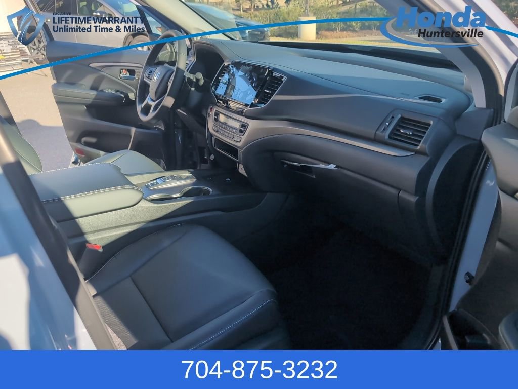 New 2026 Honda Ridgeline RTL image 17