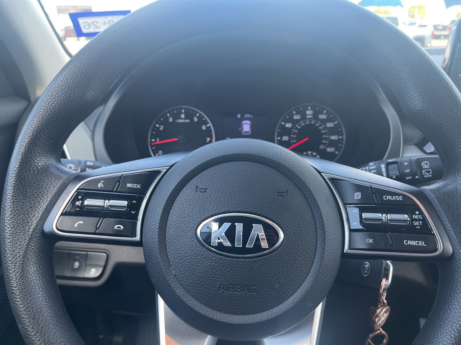 Used 2021 Kia Seltos LX image 8