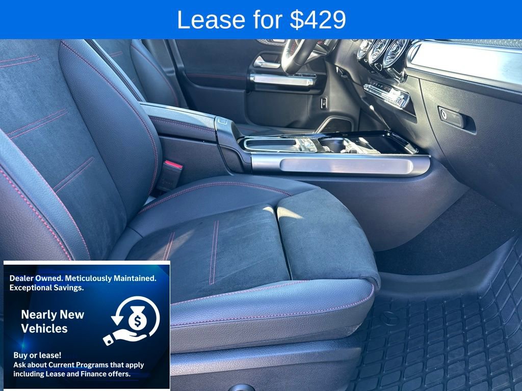 Used 2025 Mercedes-Benz GLB 250 GLB 250 image 36