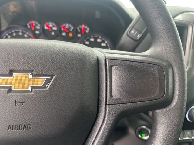 New 2026 Chevrolet Silverado 1500 Custom w/ Turbomax Blackout Package image 20
