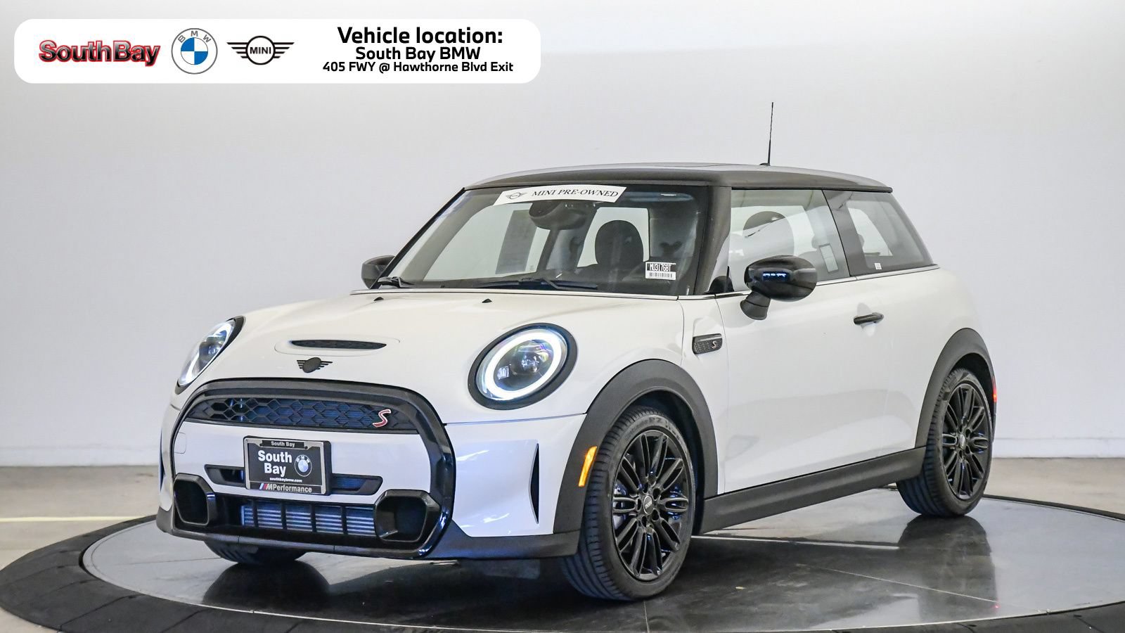 Certified 2024 MINI Cooper S
