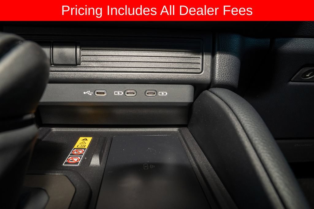 Used 2025 Toyota Land Cruiser w/ Premium Package AWD/4WD image 20