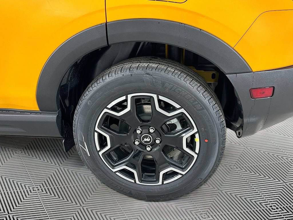 New 2026 Ford Bronco Sport Outer Banks w/ Outer Banks Tech Package+ AWD/4WD image 19