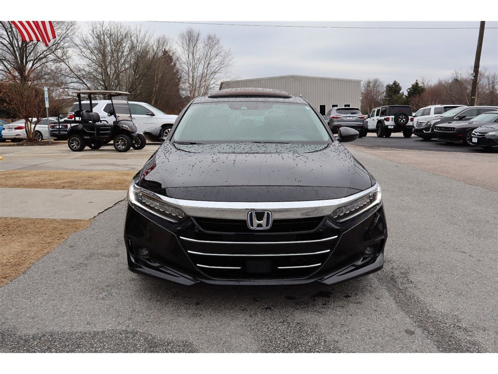 Used 2022 Honda Accord Touring image 10