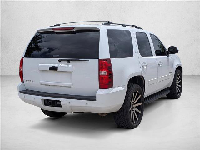 Used 2013 Chevrolet Tahoe LT RWD image 4