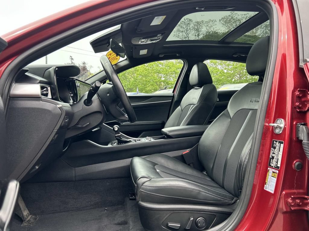 Certified 2024 Kia K5 GT-Line AWD/4WD image 16