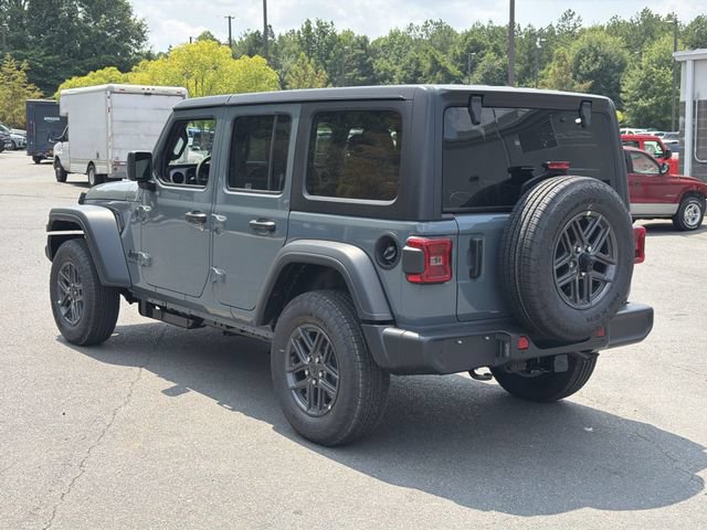 New 2026 Jeep Wrangler Unlimited Sport AWD/4WD image 11