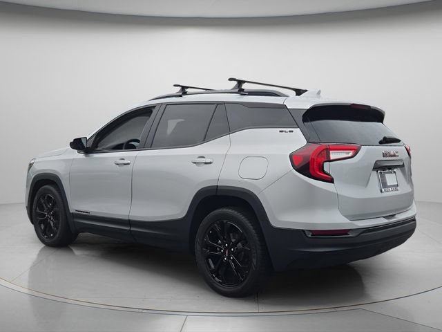 Used 2022 GMC Terrain SLE w/ Driver Convenience Package FWD image 6