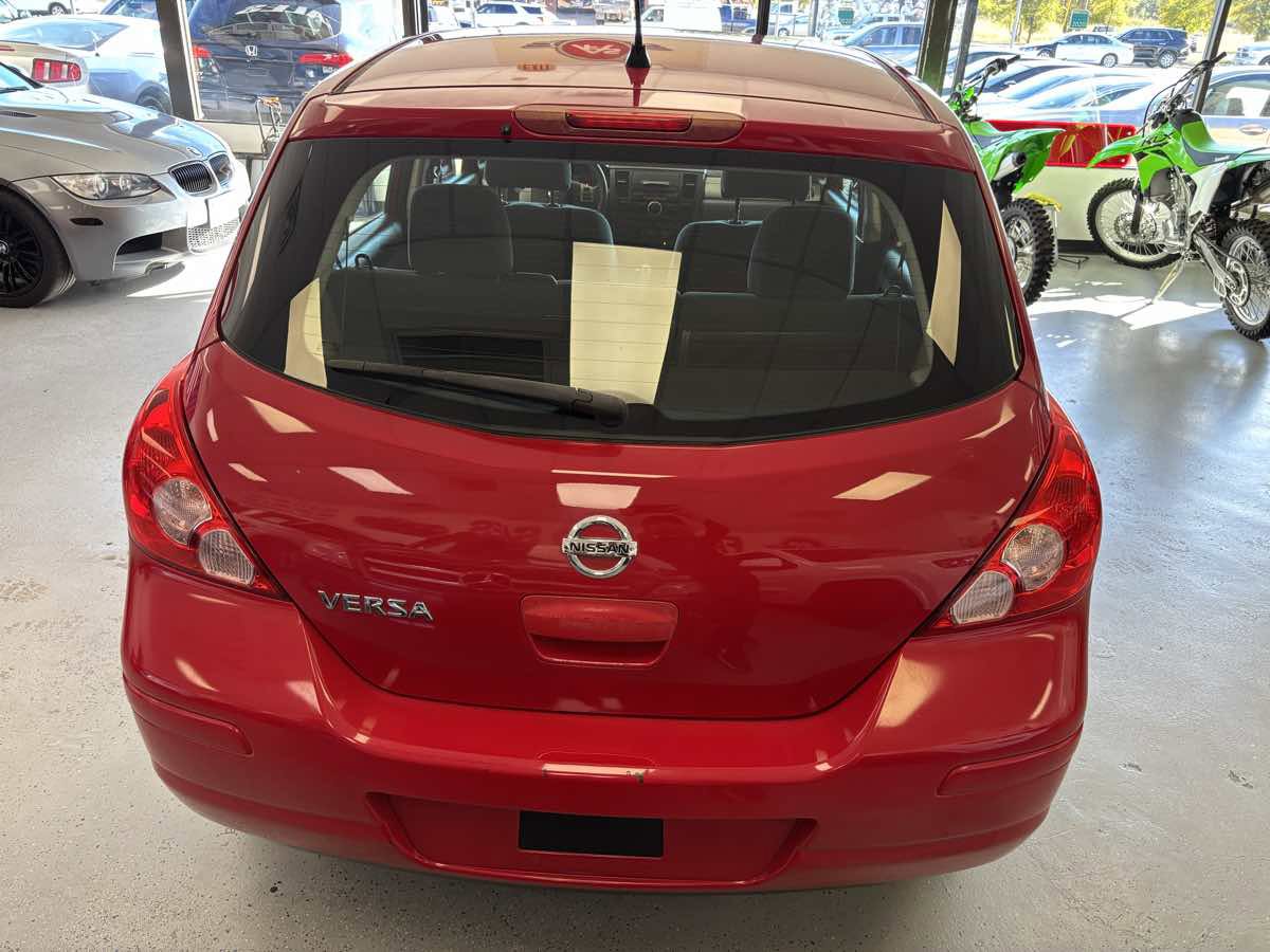 Used 2011 Nissan Versa 1.8 S w/ PWR Plus Pkg image 15