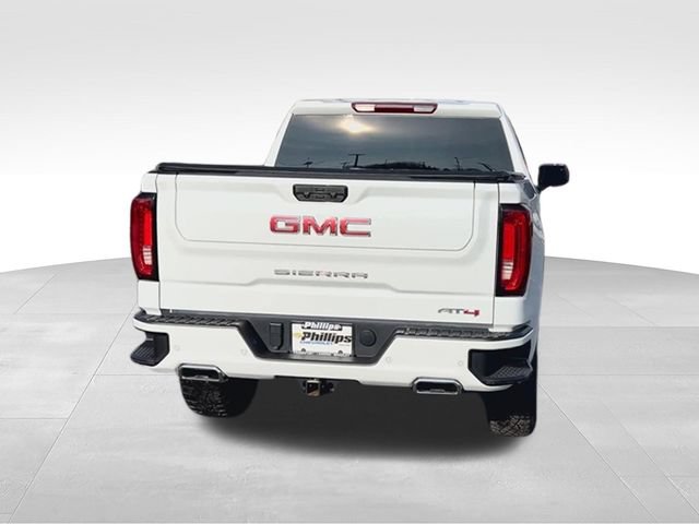 Certified 2025 GMC Sierra 1500 AT4 AWD/4WD image 7