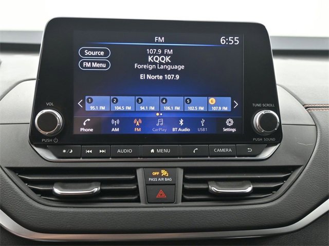 Used 2022 Nissan Altima 2.5 SR image 6