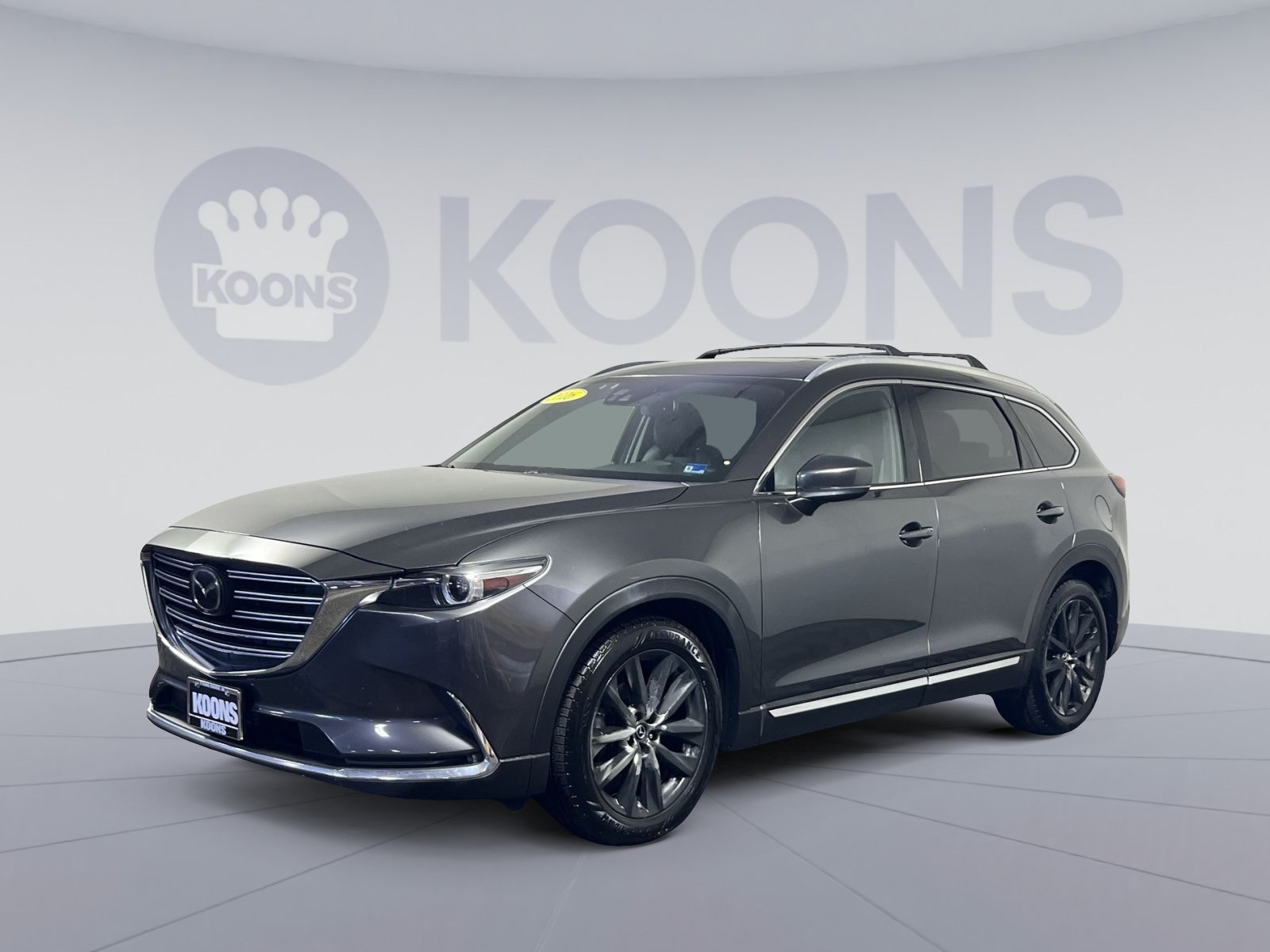 Used 2016 MAZDA CX-9 Grand Touring AWD/4WD image 5