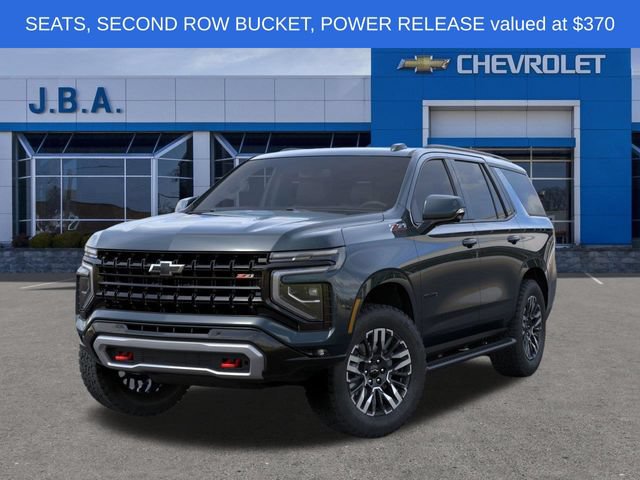 New 2026 Chevrolet Tahoe Z71 w/ Z71 Off-Road Package AWD/4WD image 8