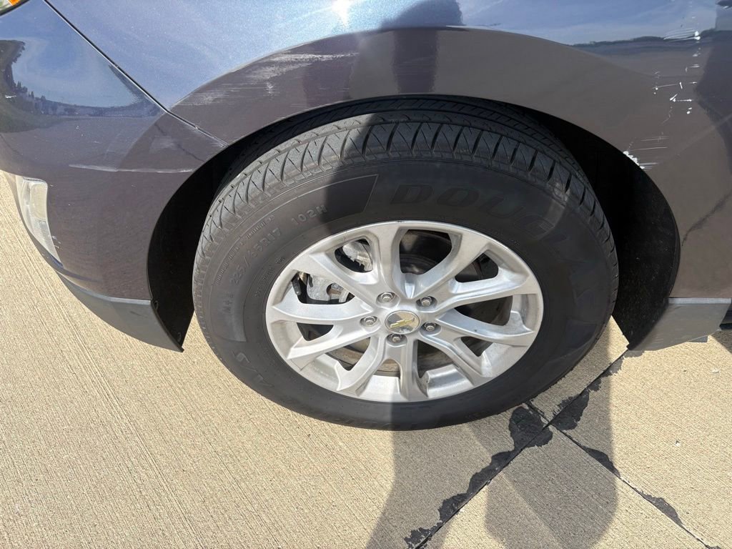 Used 2018 Chevrolet Equinox LS FWD image 23