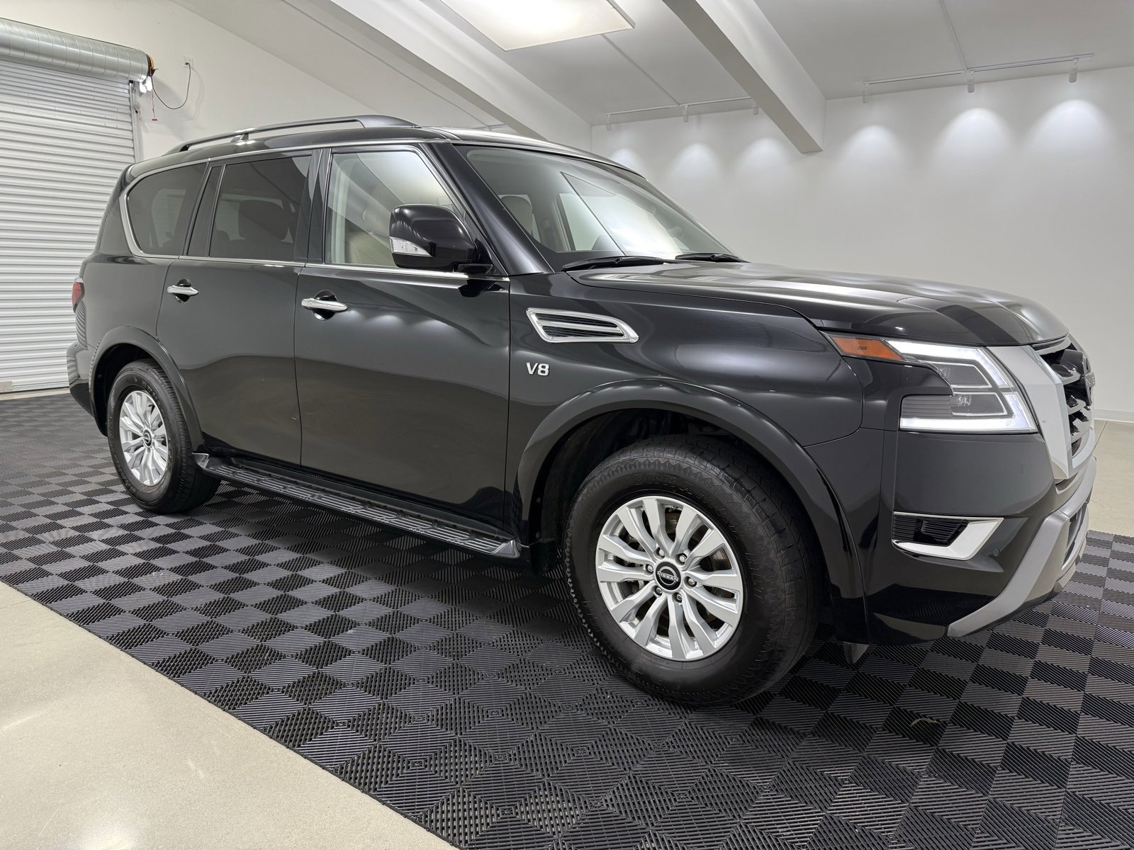 Used 2021 Nissan Armada SV