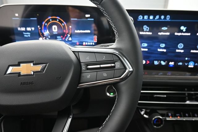 New 2026 Chevrolet Traverse High Country w/ LPO, Floor Liner Package FWD image 17