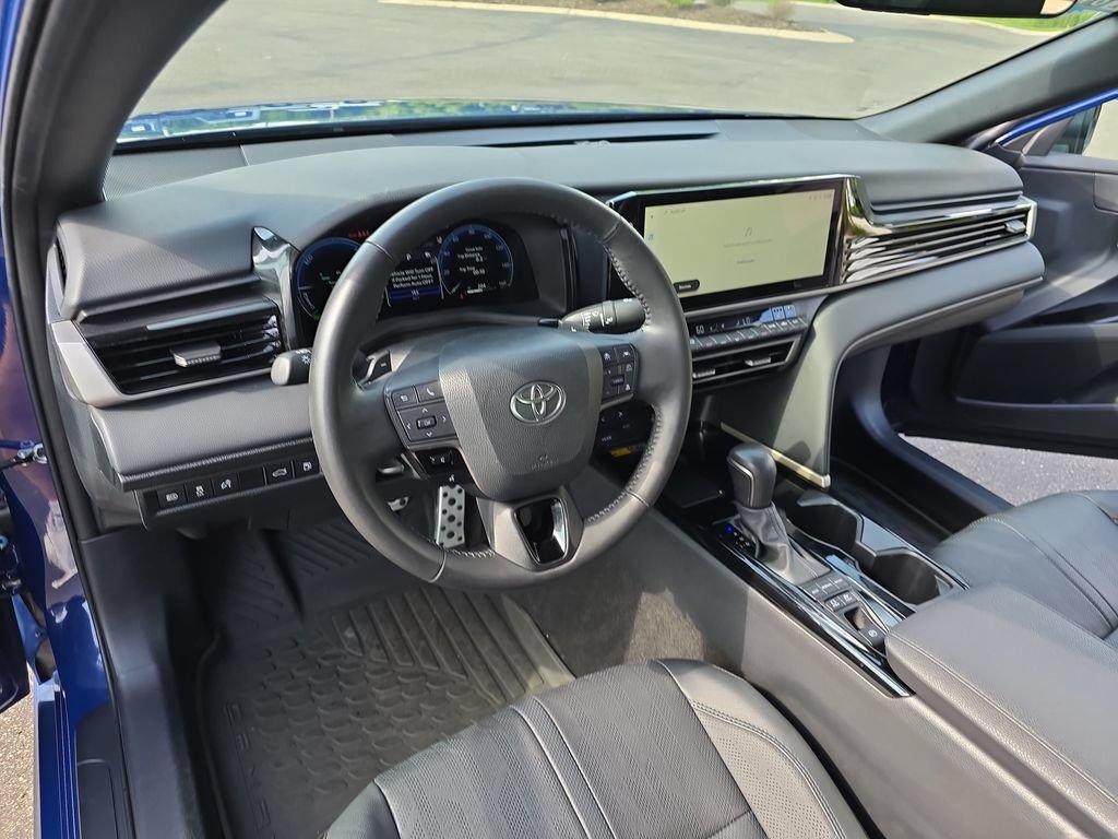 Certified 2025 Toyota Camry XSE AWD/4WD image 19