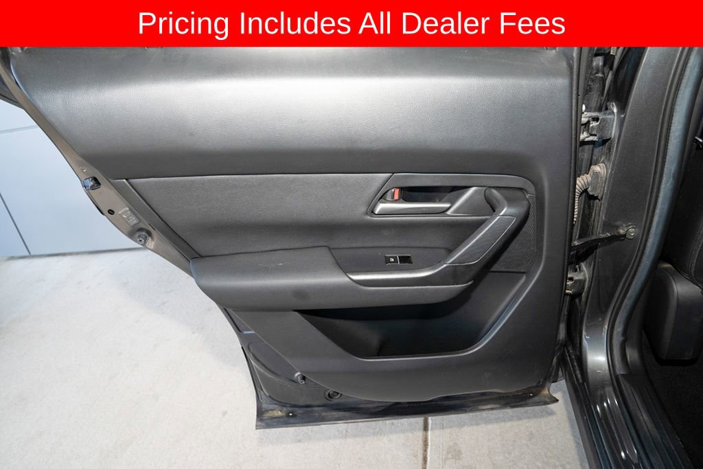 Used 2025 MAZDA CX-50 AWD 2.5 S w/ Preferred Package image 10