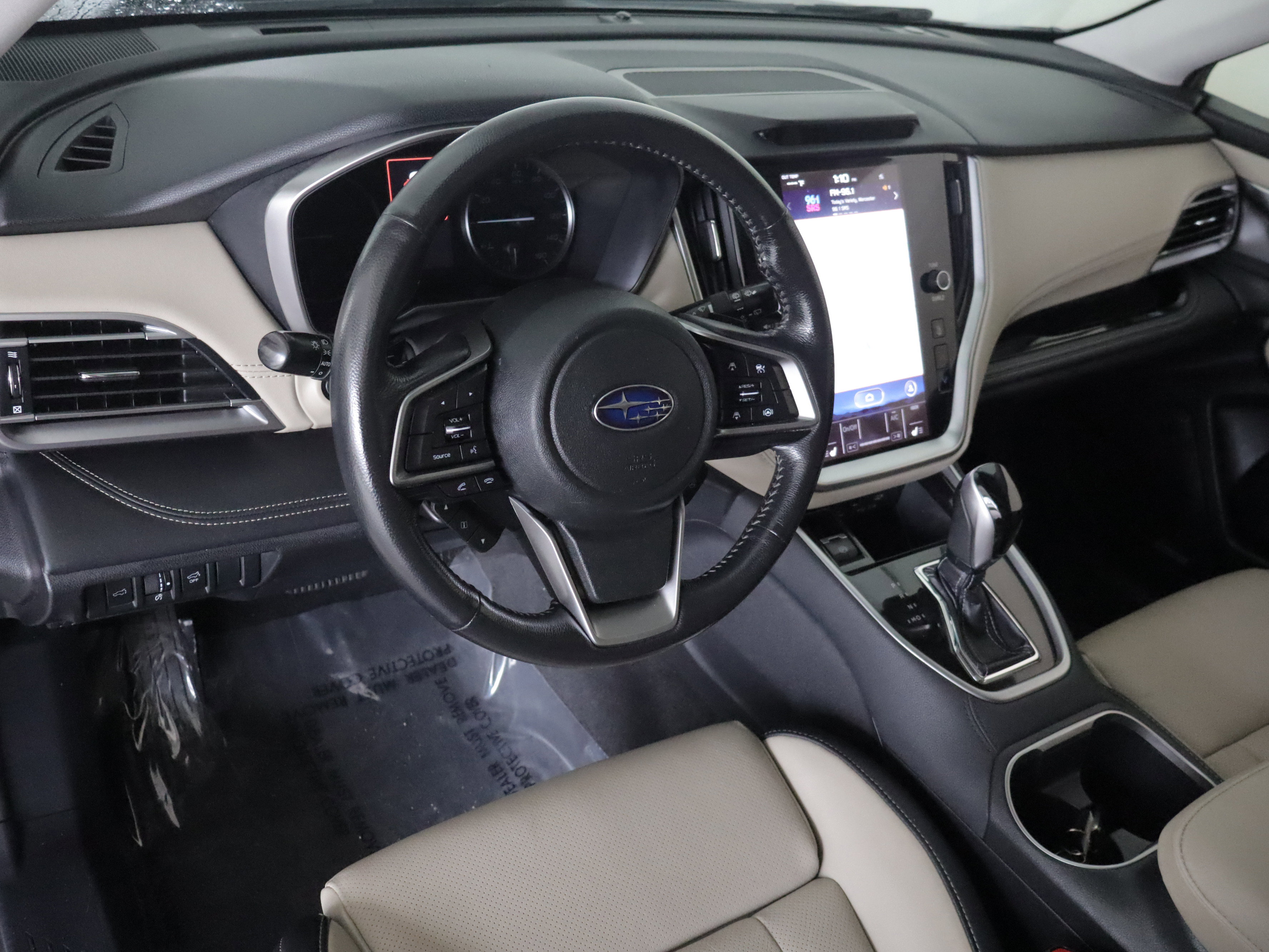Used 2021 Subaru Outback Limited XT image 12
