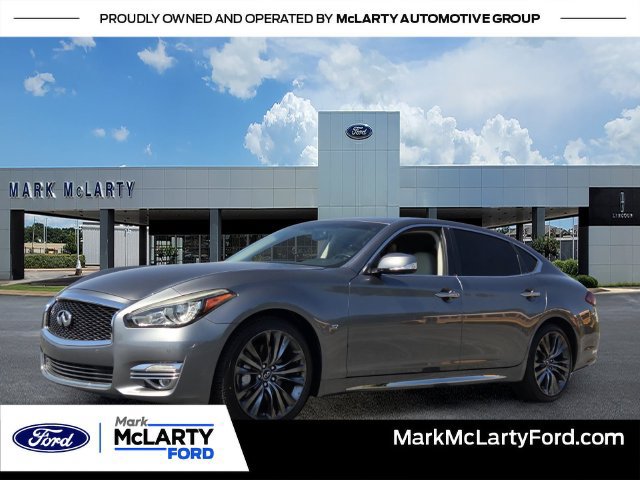 Used 2018 INFINITI Q70 L 3.7 RWD 360° Tour