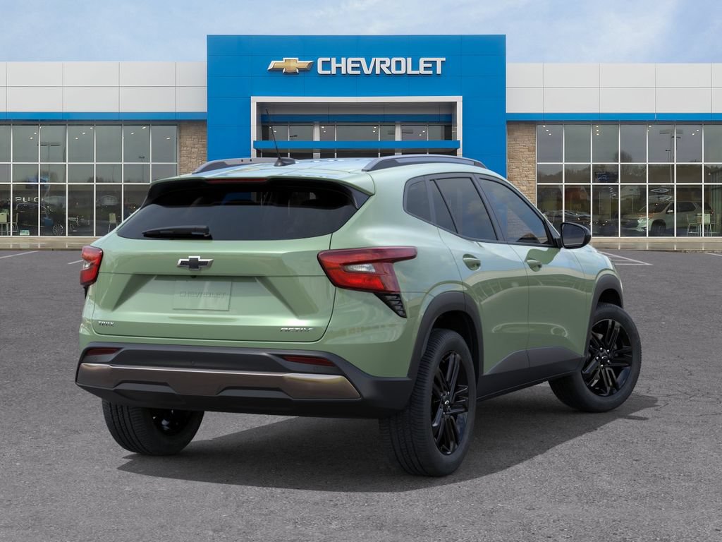 New 2026 Chevrolet Trax ACTIV FWD image 4