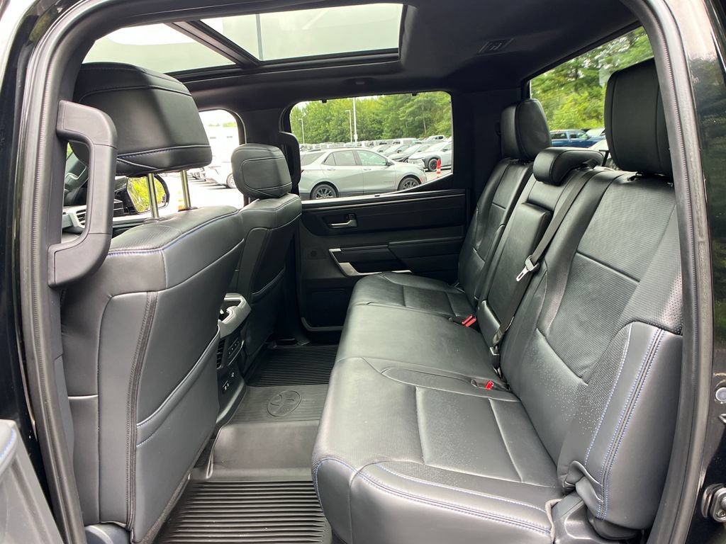 Certified 2025 Toyota Tundra Platinum w/ TRD Off-Road Package AWD/4WD image 22