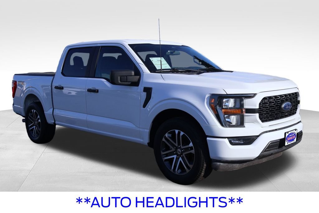 Used 2023 Ford F150 XL w/ STX Appearance Package RWD image 16