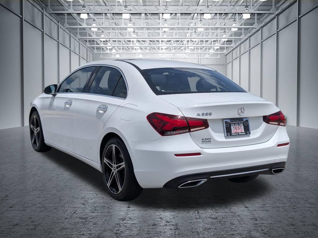 Used 2019 Mercedes-Benz A 220 image 9