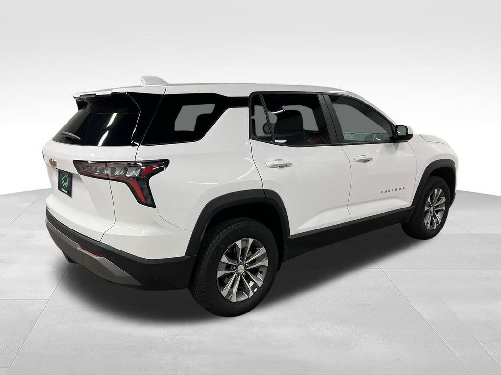 Certified 2025 Chevrolet Equinox LT AWD/4WD image 9