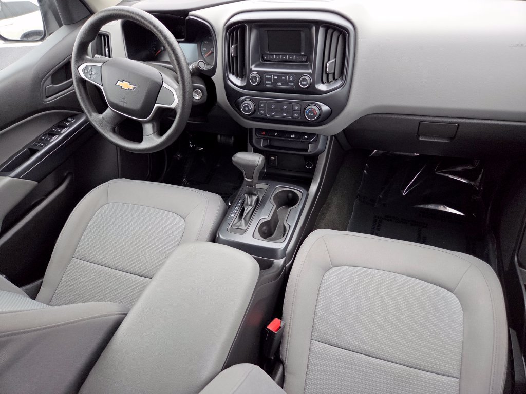 Used 2016 Chevrolet Colorado W/T w/ WT Convenience Package AWD/4WD image 26