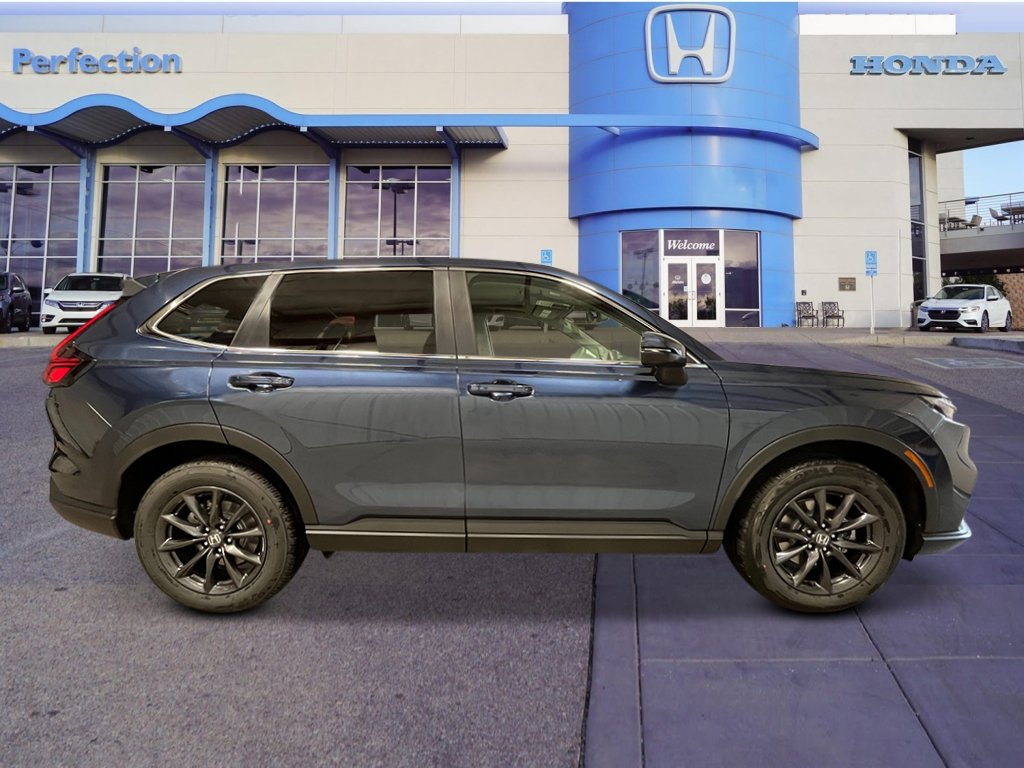 New 2026 Honda CR-V EX-L image 7