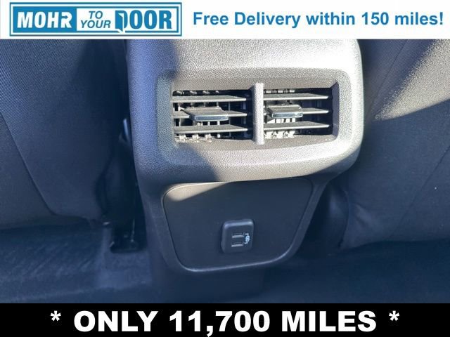 Used 2024 Chevrolet Equinox LS image 28
