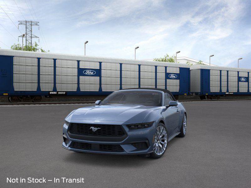 New 2026 Ford Mustang Premium RWD image 2