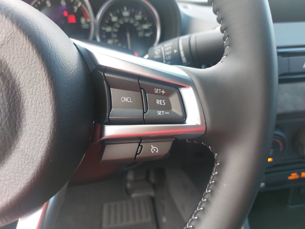 New 2026 MAZDA MX-5 Miata RF Club RWD image 15