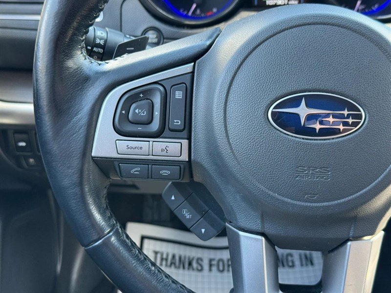 Used 2016 Subaru Legacy 3.6R Limited image 18