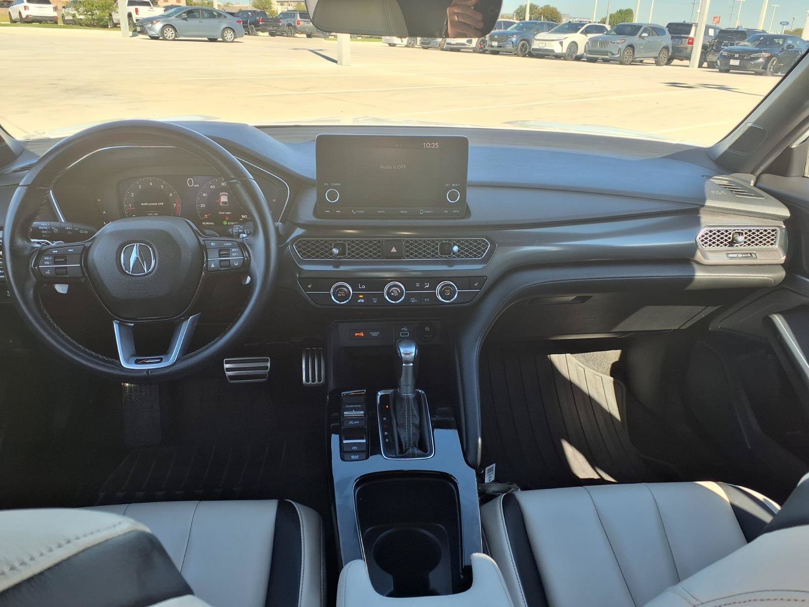 Used 2024 Acura Integra A-Spec FWD image 11