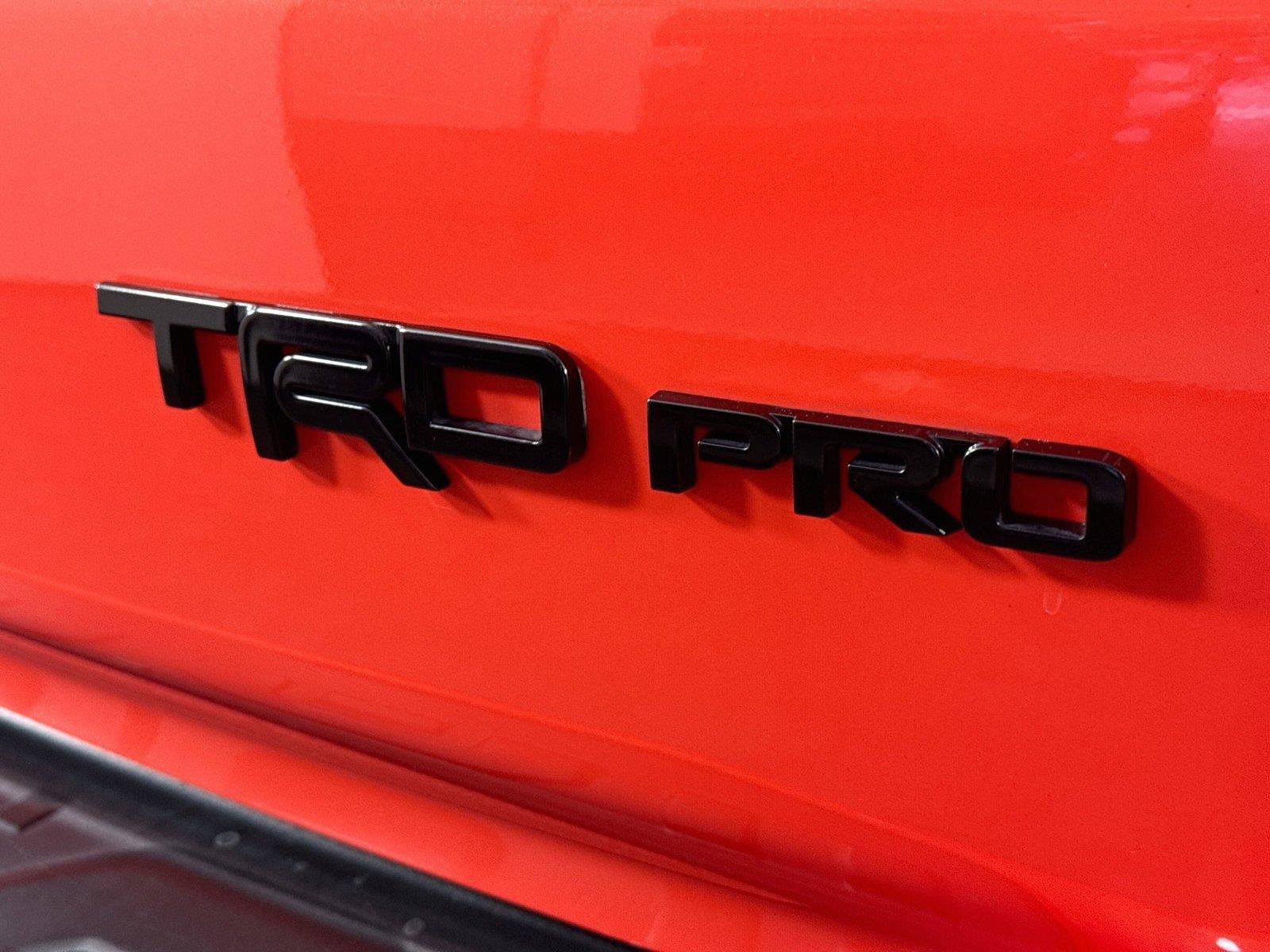 Used 2023 Toyota 4Runner TRD Pro AWD/4WD image 15