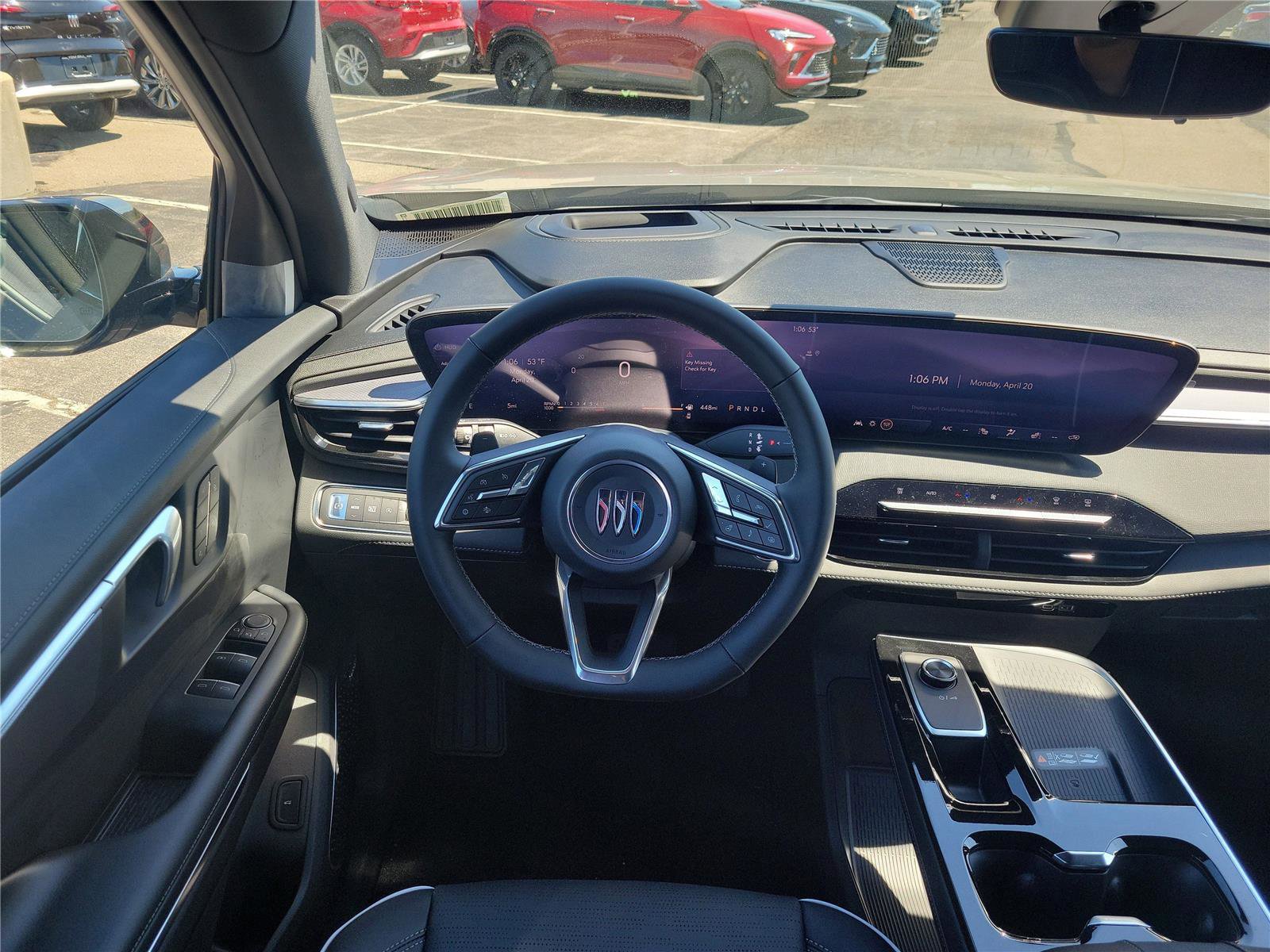 New 2026 Buick Enclave Sport Touring w/ Power Package image 13