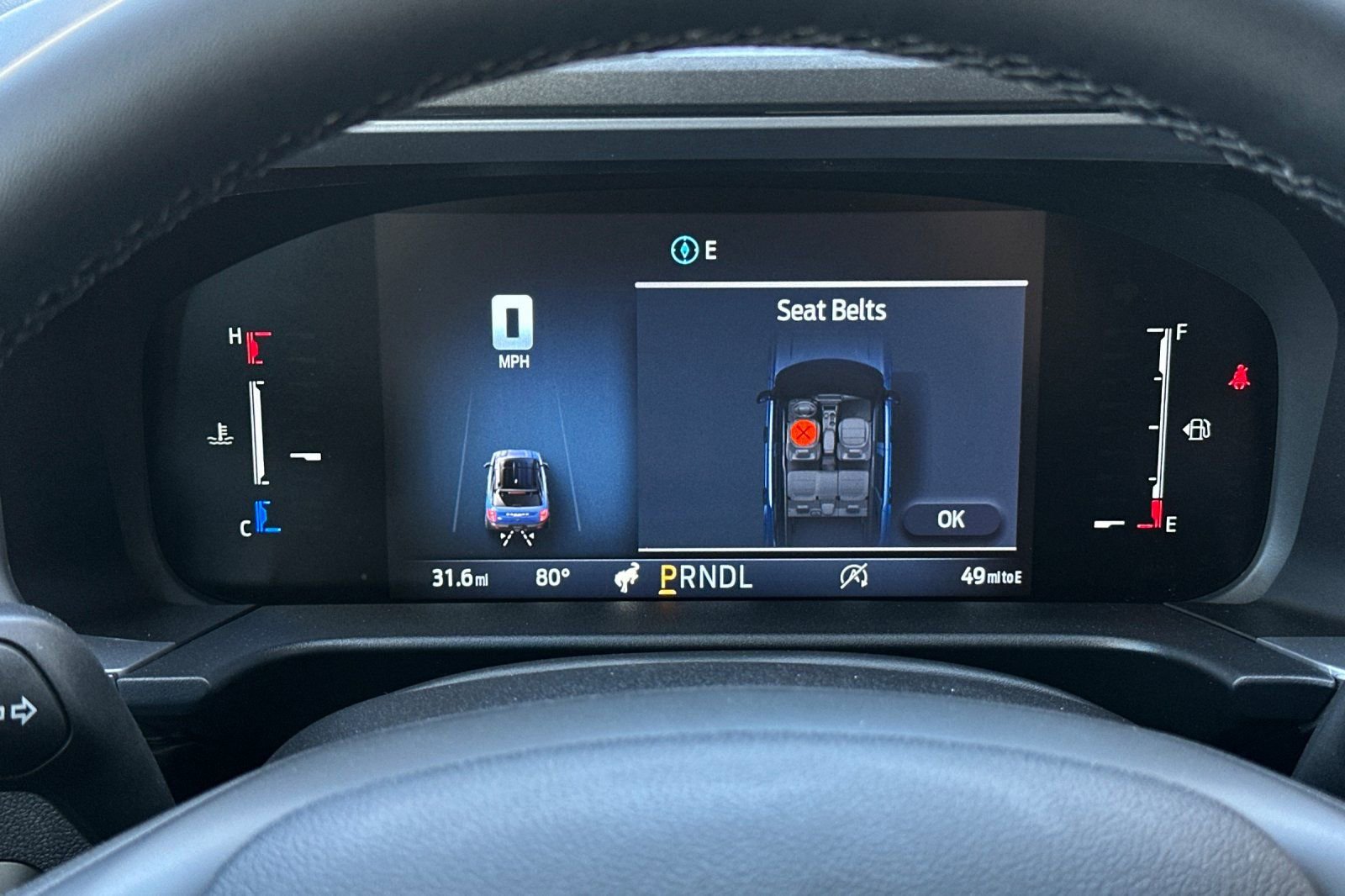 New 2026 Ford Bronco Sport Outer Banks image 23