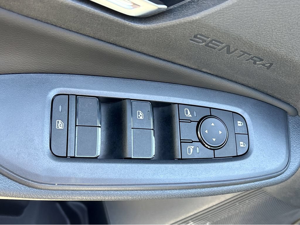 New 2026 Nissan Sentra SV w/ SV Convenience Package FWD image 37