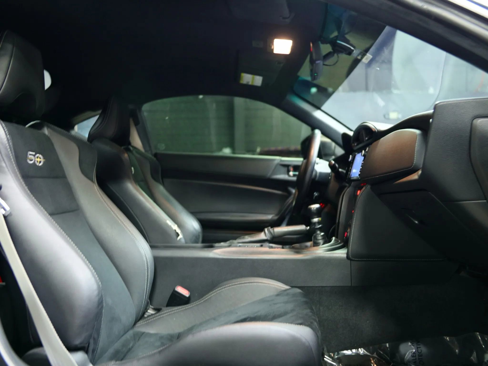 Used 2018 Subaru BRZ Limited w/ 50th Anniversary Edition image 35