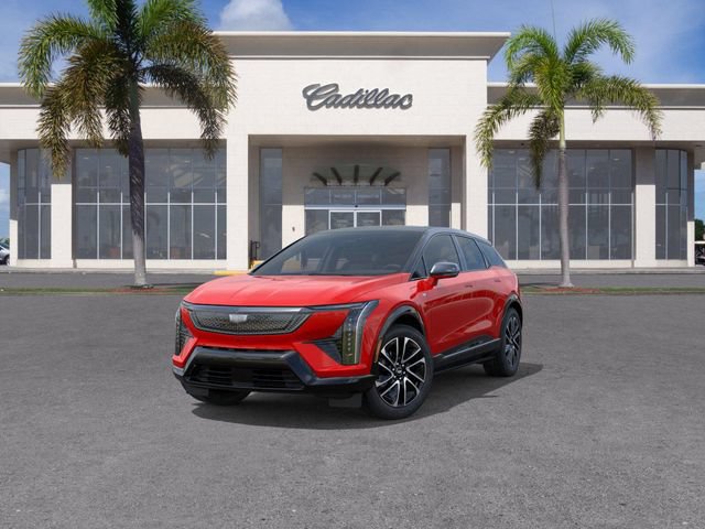 New 2026 Cadillac Optiq Sport 1 RWD image 8