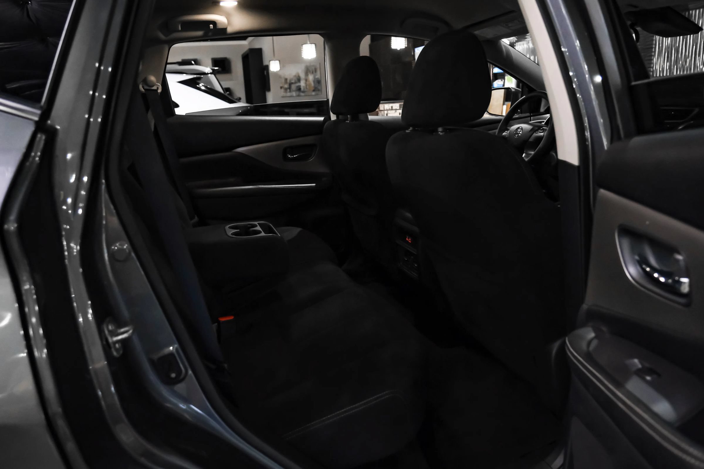 Used 2022 Nissan Murano S FWD image 29