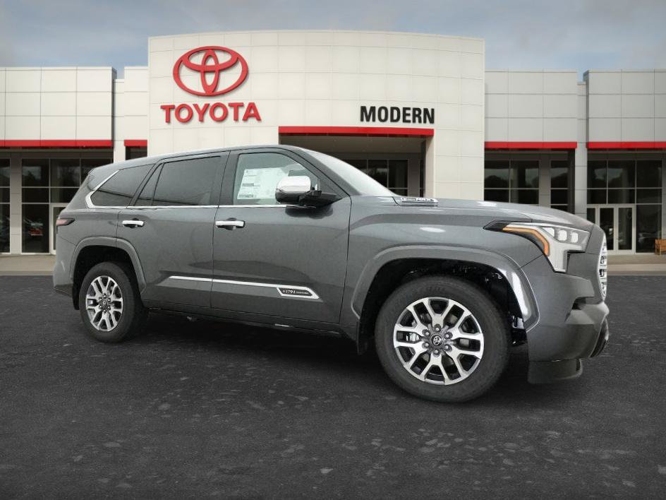 New 2026 Toyota Sequoia 1794 Edition AWD/4WD image 7