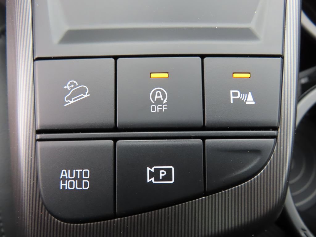 New 2026 Kia Sportage EX FWD image 11
